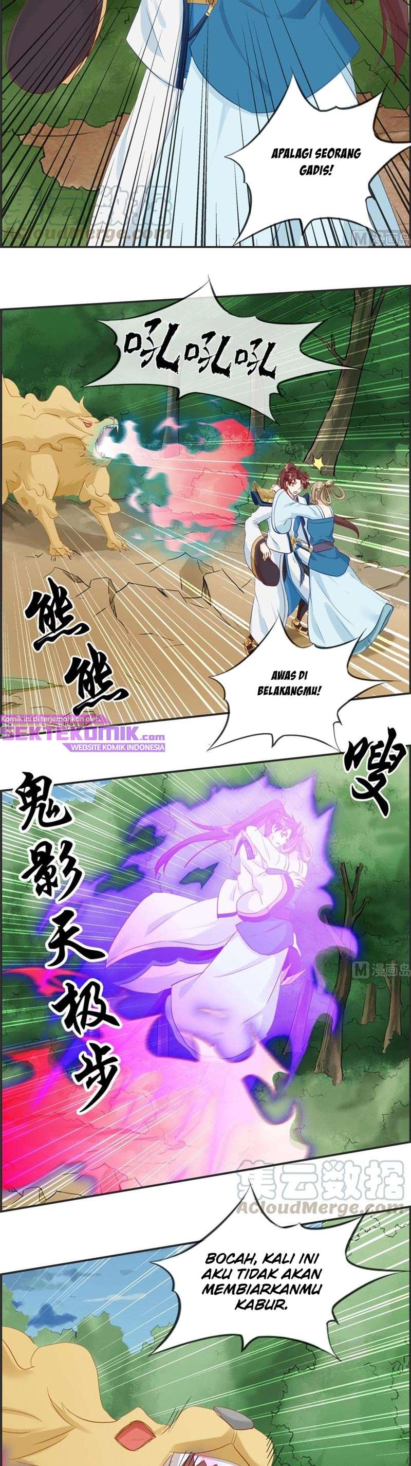Strongest System (The Strongest Dandy System) Chapter 40 Gambar 7